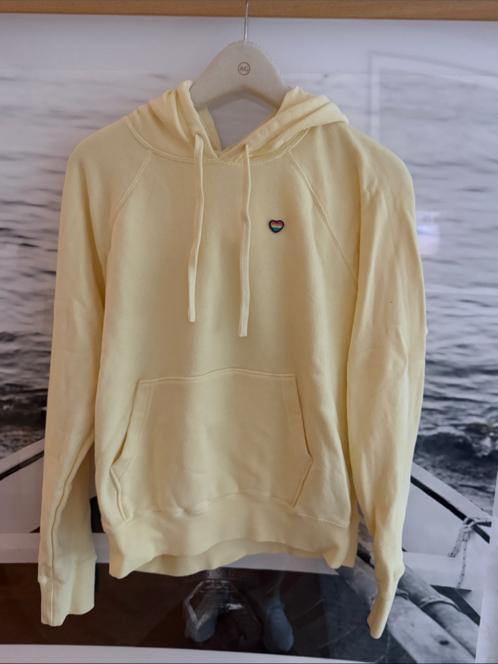 Spiritual gangster hoodie